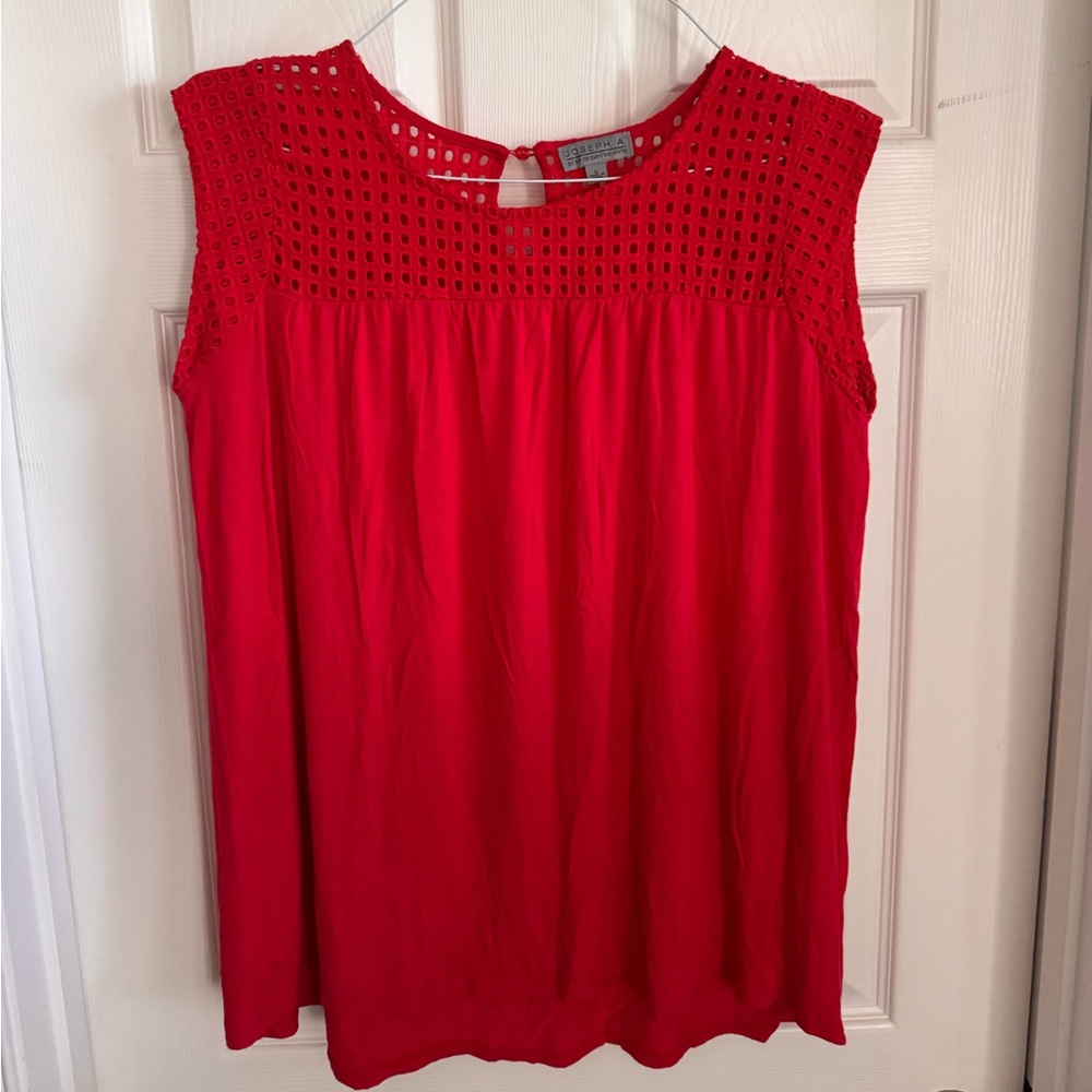EUC silky soft blouse